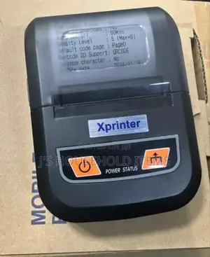 Mobile X-Printer