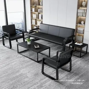 Sofas: Quality 5-Seater Corporate Comfort Sofa