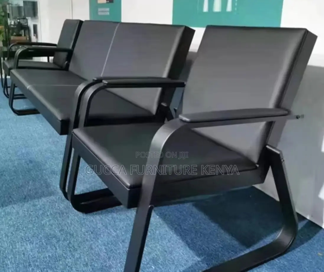 Sofas: Quality 5-Seater Corporate Comfort Sofa