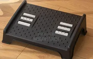 *Ergonomic Nonskid Foot Rest / Toilet Stool for Rest °✓✓