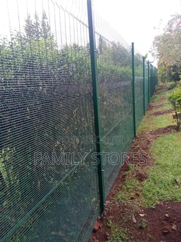 Quality Anti Climb Fence