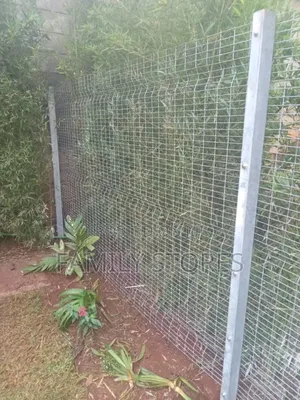 Clear View Security Anti Climb Fence