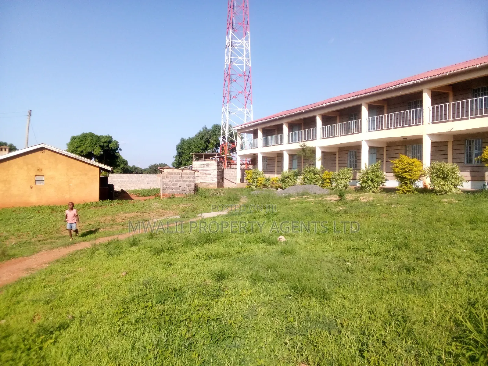 School Compound for Rent,Kitui
