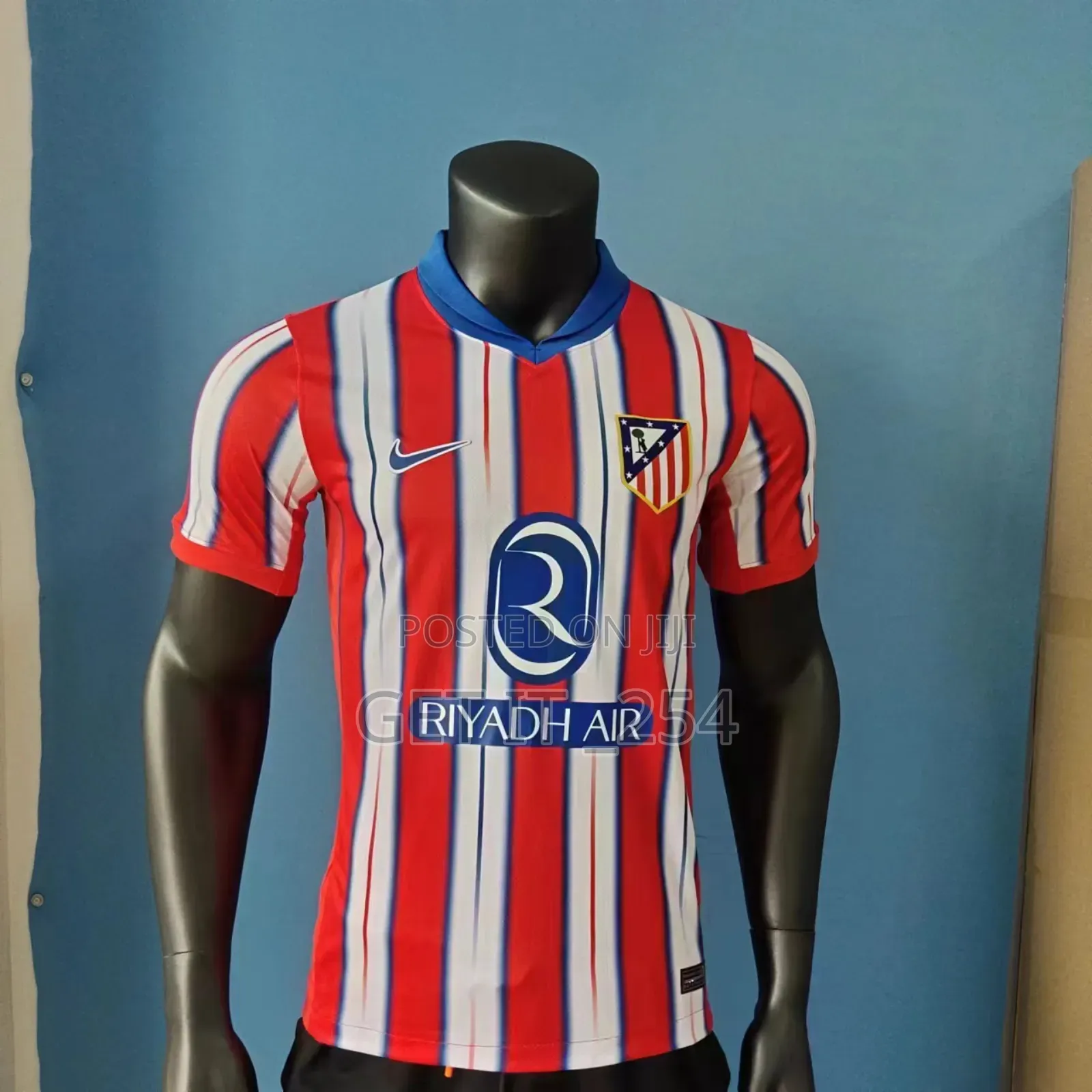 Jersey Fully Restocked
Size Small -2 Xl
Like All Teams