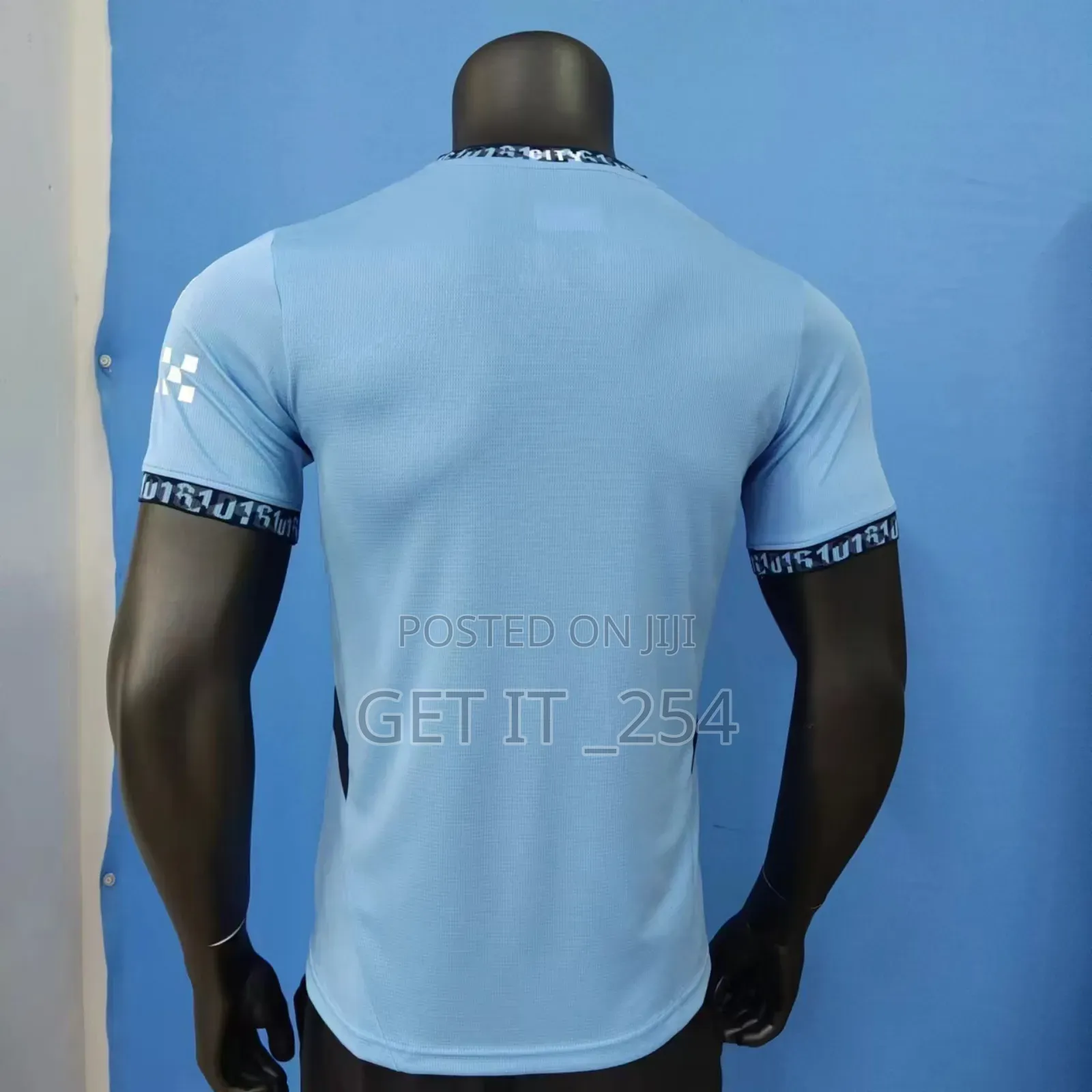 Jersey Fully Restocked
Size Small -2 Xl
Like All Teams