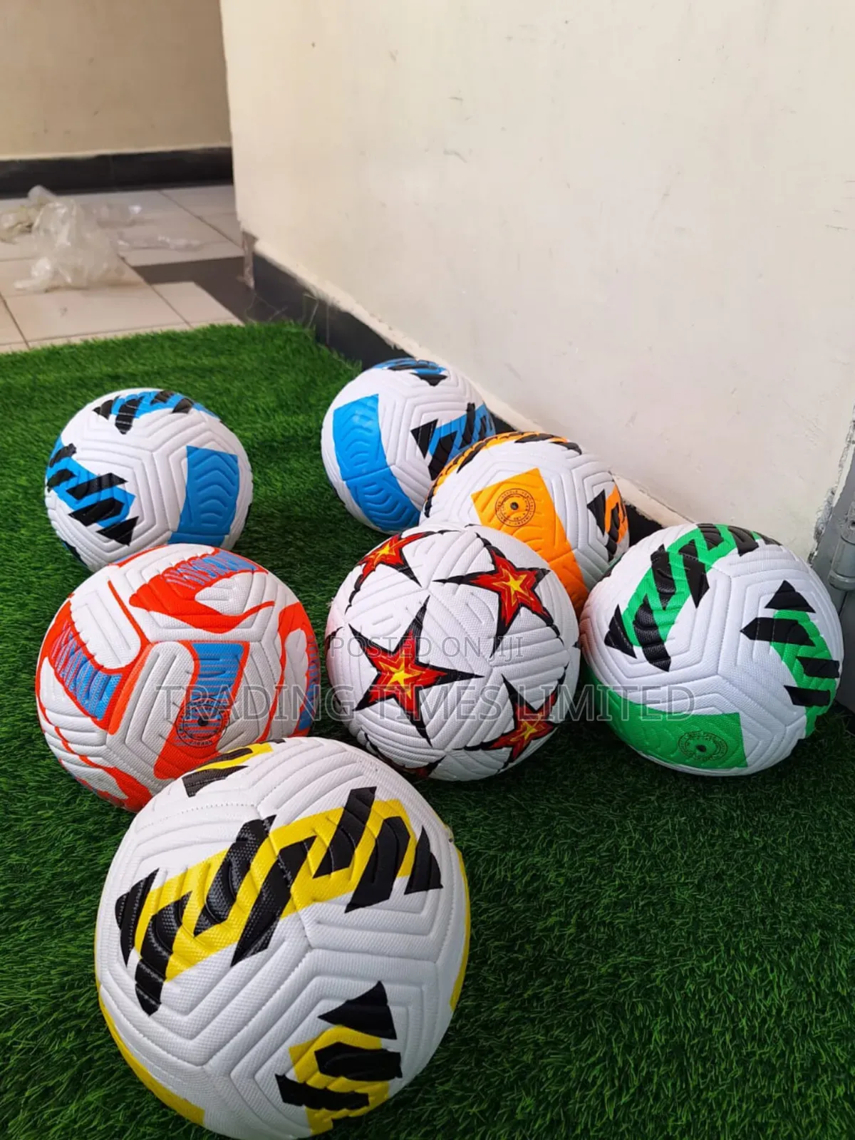 Kids Soccer Ball
