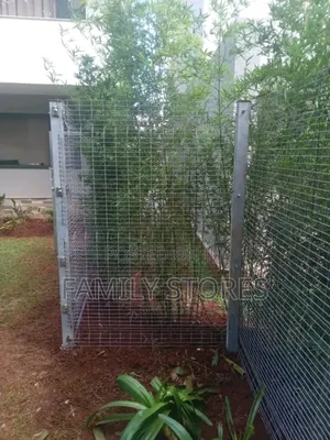 Home Clear View Anti Climb Fence