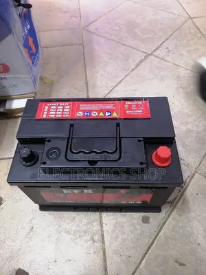 Efb Din 75.12v/75 Ah Car Battery