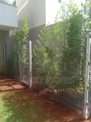 Home Security Anti Climb Fence