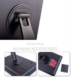 Vanity Mirror Led Light Touch Makeup Mirror Bat Powered