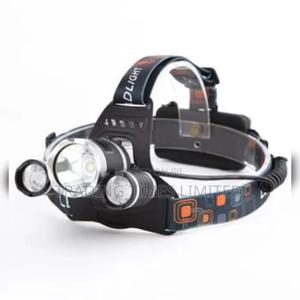 Ultra Bright Rechargeable Head Lamp Led Torch - thumbnail 2
