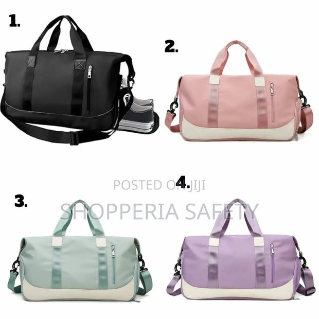 Gym/ Travelling Bag