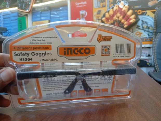 Hsg04 Safety Goggles - thumbnail 3