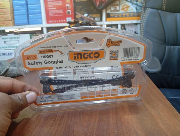 Hsg04 Safety Goggles - thumbnail 5