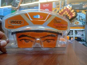 Hsg04 Safety Goggles