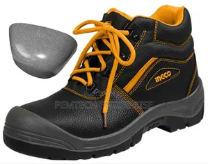 Ssh04sb.41 Safety Boots Size 41