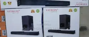 Vitron Sound Bar .Brand New