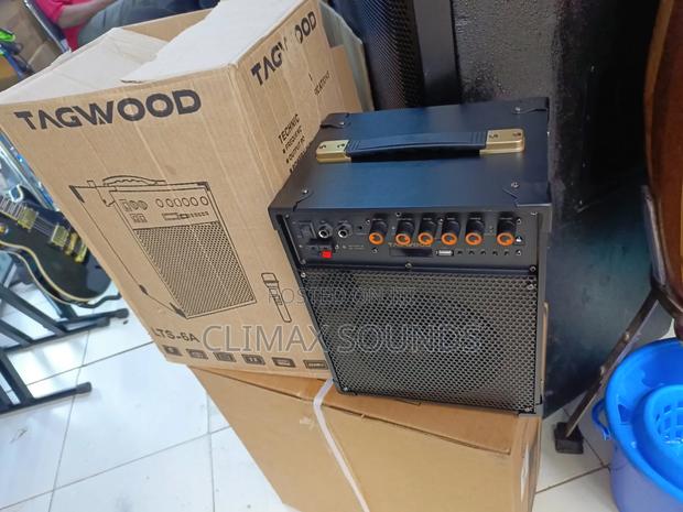Tagwood 6A Speaker - thumbnail 2
