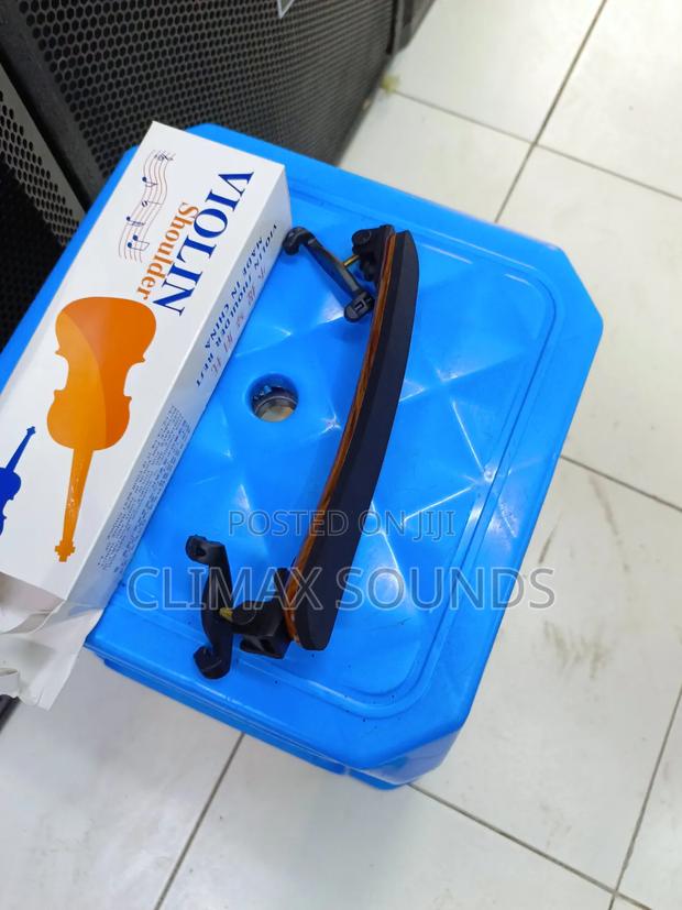 Shoulder Rest 4/4" - thumbnail 4