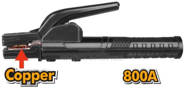 Electrode Holder 800A - main view