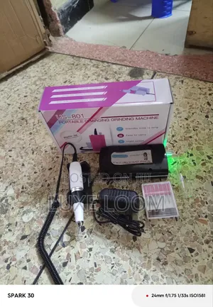 Nail Master Nail Drill