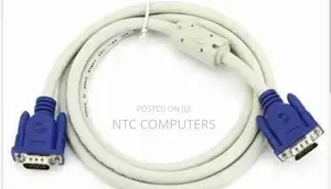 VGA Cable 5M White