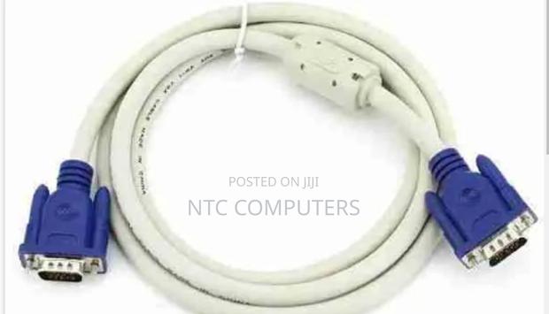 VGA Cable 5M White