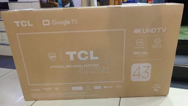 Tcl 43”  43v6b - thumbnail 3