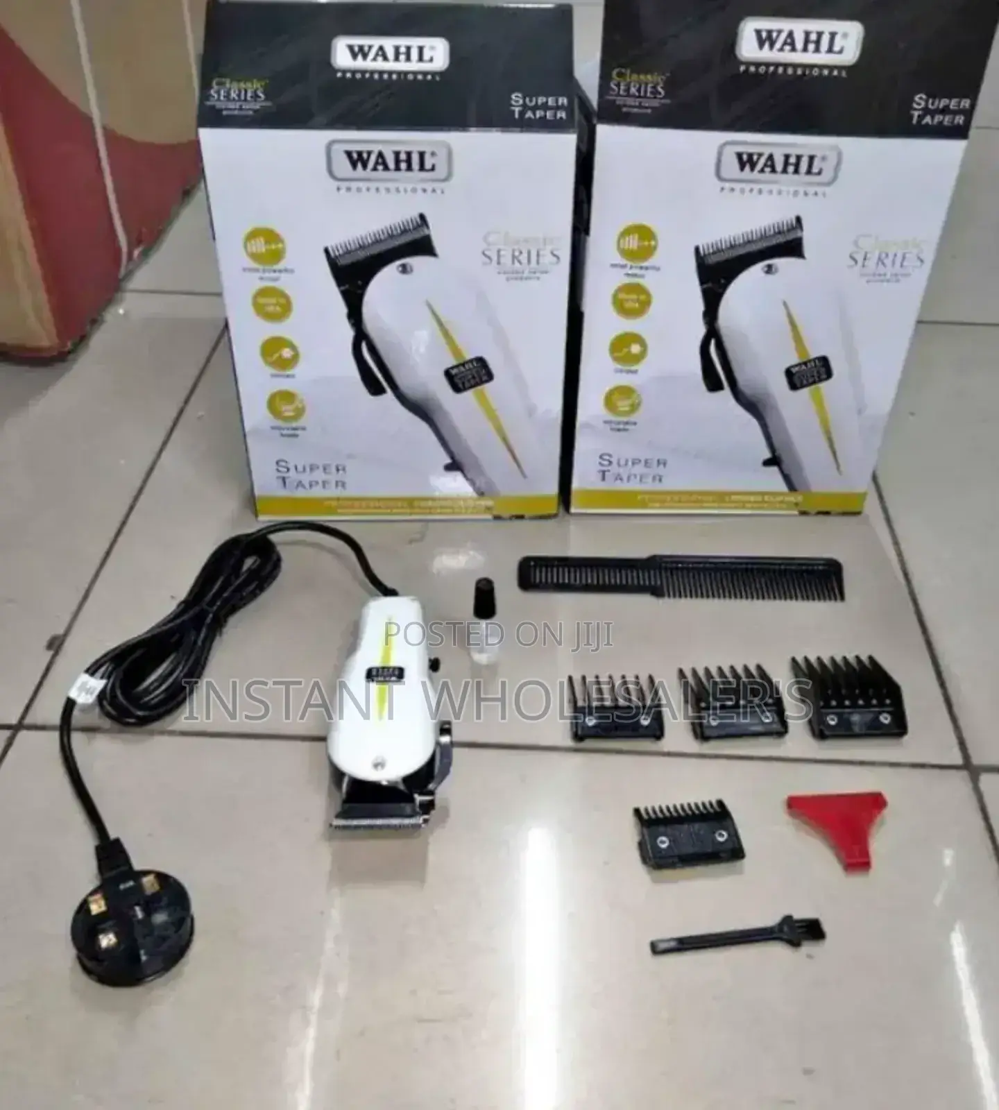 Wahl Shaving Machines Quality