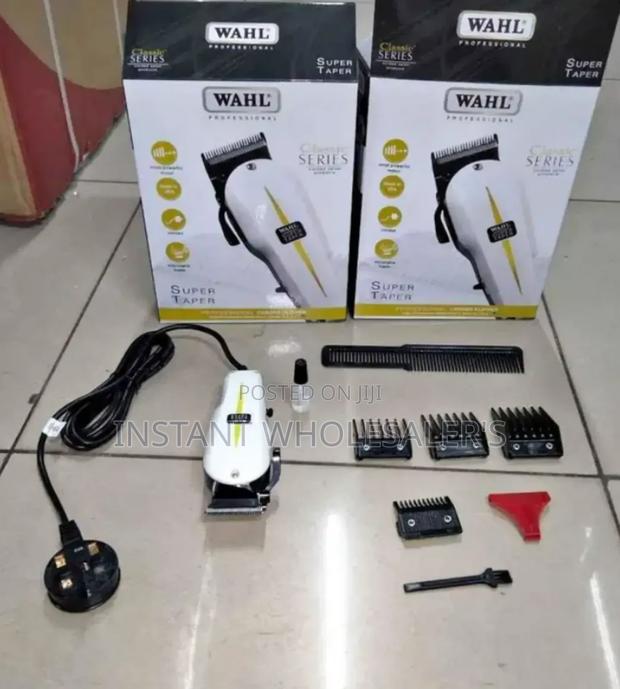Wahl Shaving Machines Quality