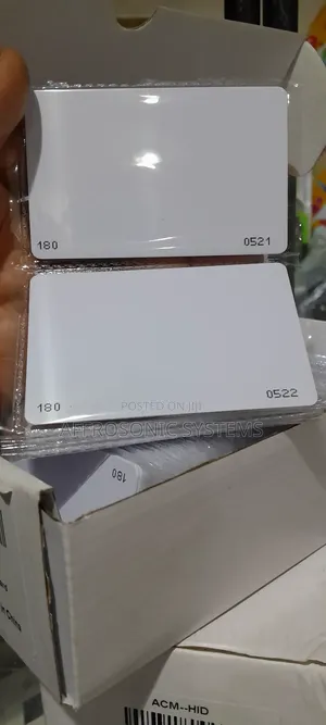 Hid Aceess Control Cards