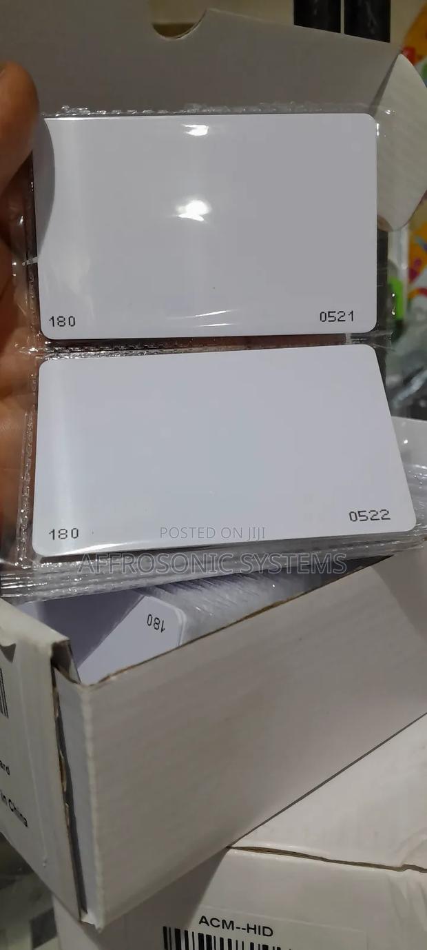 Hid Aceess Control Cards