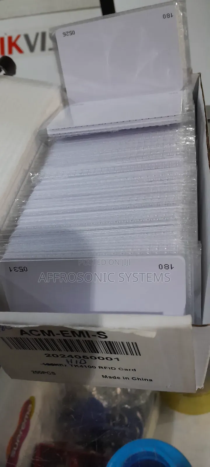 Hid Aceess Control Cards