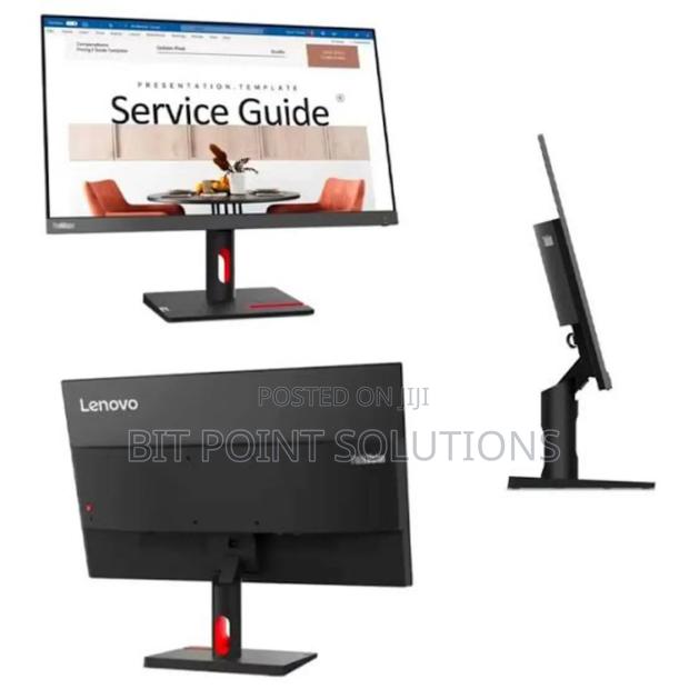 Lenovo Thinkvision S24i-30 23.8" FHD Monitor