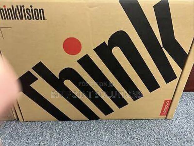 Thinkvision Monitor Lenovo S24i-30 FHD Monitor