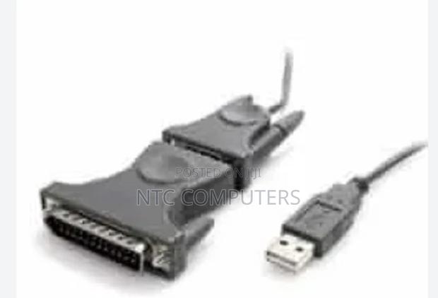 Wangteng Usb Serial 25 Pin - main view