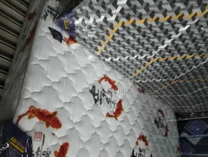 Beyond Stars ! 6 * 6 * 8, High Density Quilted Mattresses.