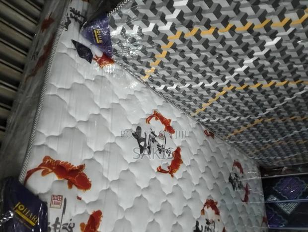 Beyond Stars ! 6 * 6 * 8, High Density Quilted Mattresses. - main view