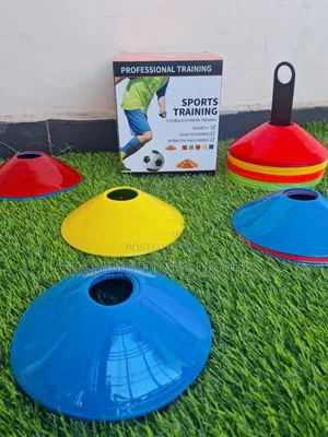 50pcs Football Cones