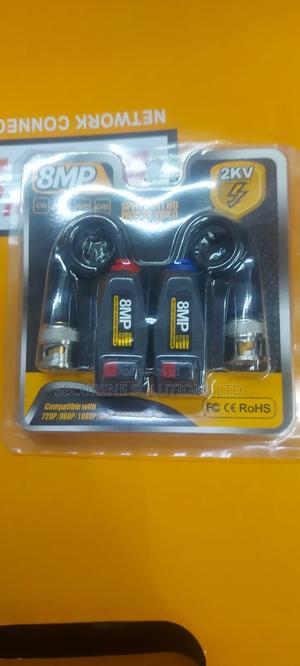 8mp/ Passive Hd BNC Video Balun - thumbnail 2