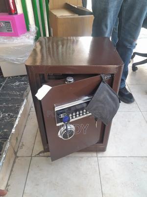 Digital Security Safe Box