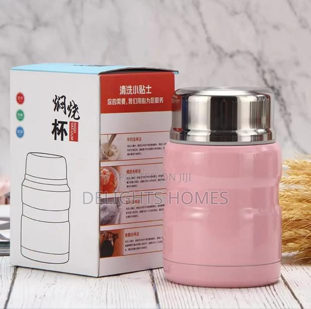 750ml Braised Pot Food Flask -Pa