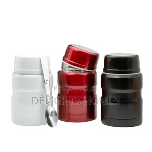 750ml Braised Pot Food Flask -Pa