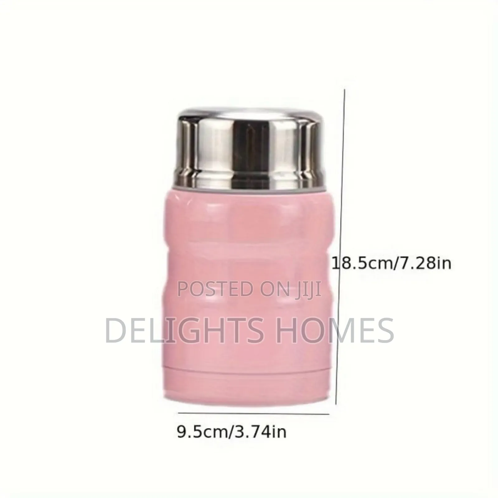 750ml Braised Pot Food Flask -Pa