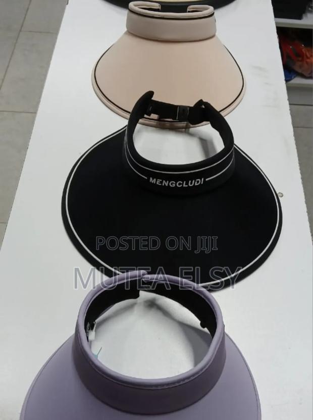 Sun Visor Hats - main view