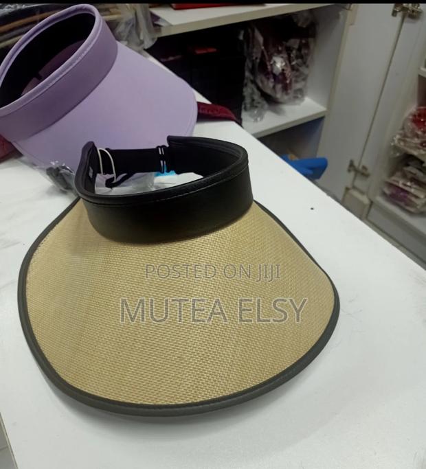 Sun Visor Hats - thumbnail 2