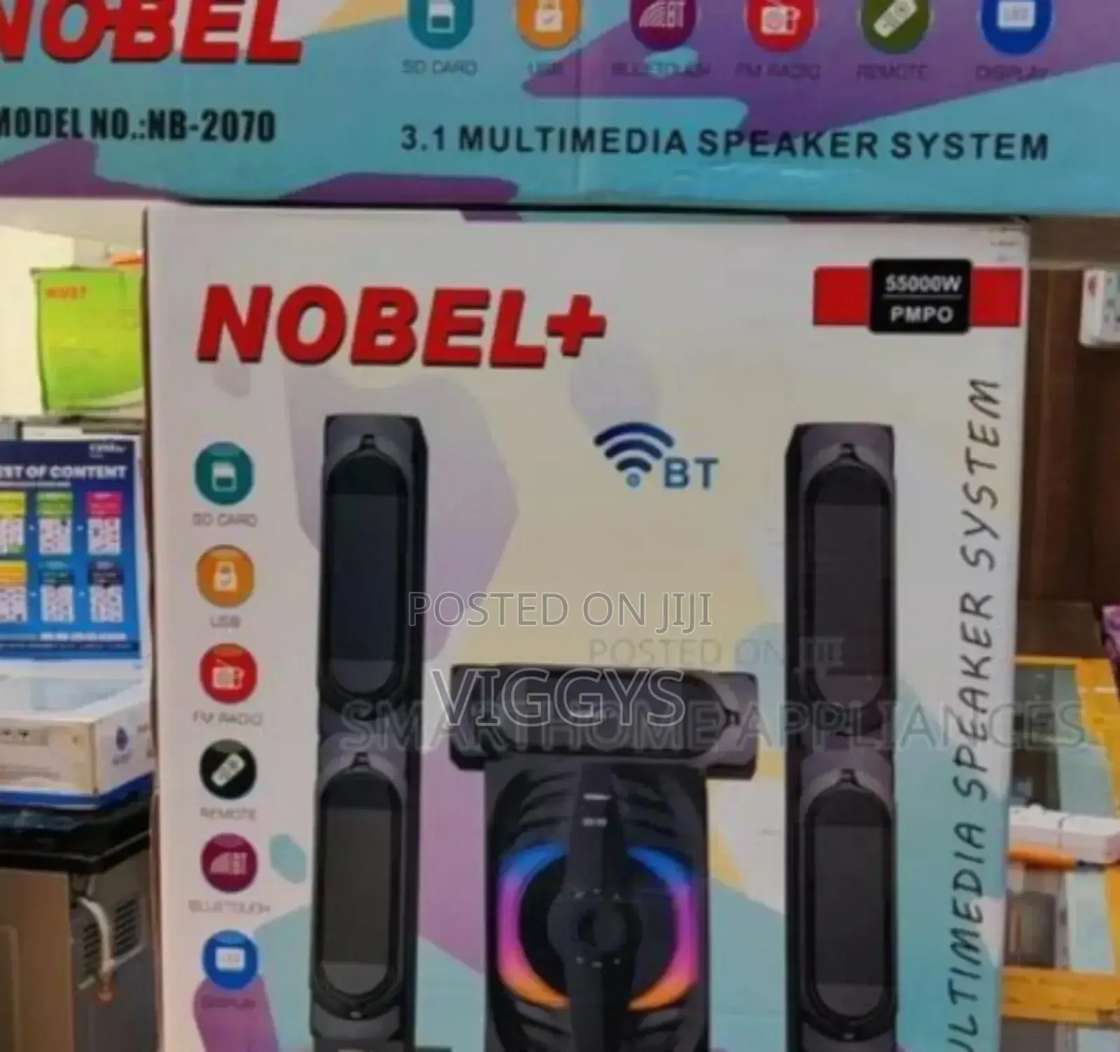 2070 Nobel Hometheatre