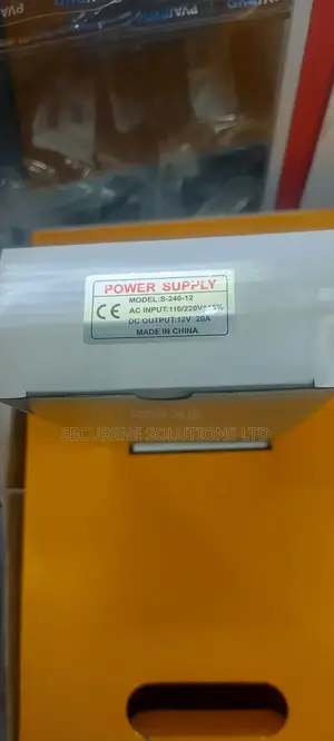 20AMP / 12V Open Power Supply