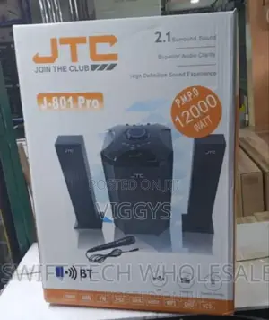 JTC Mtungi Hometheatre