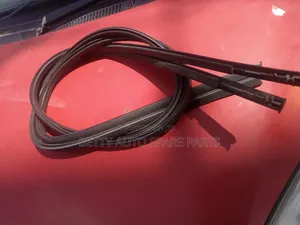 Toyota Filder 2017 Roof Moulding